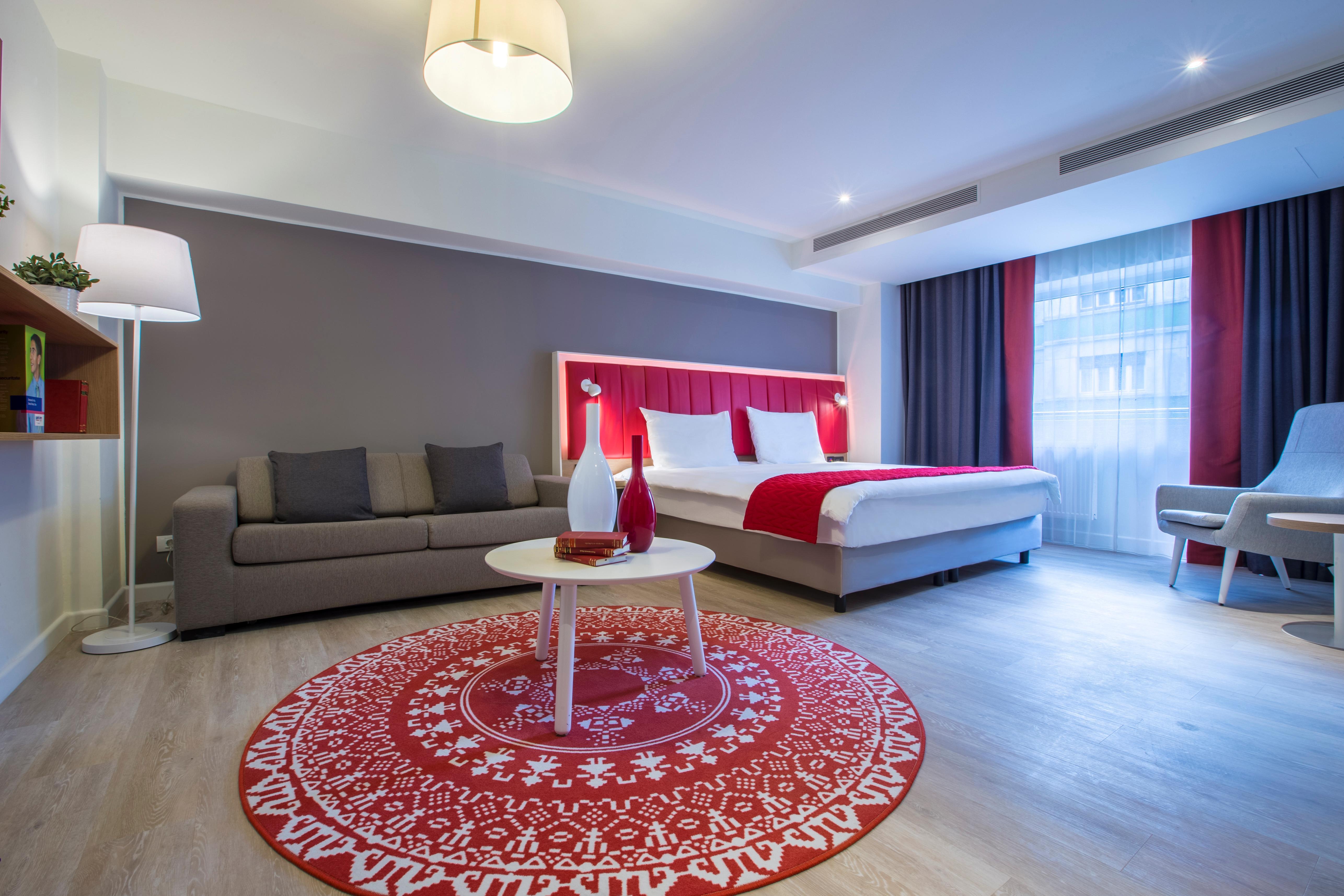 Radisson Blu Hotel Bukarest