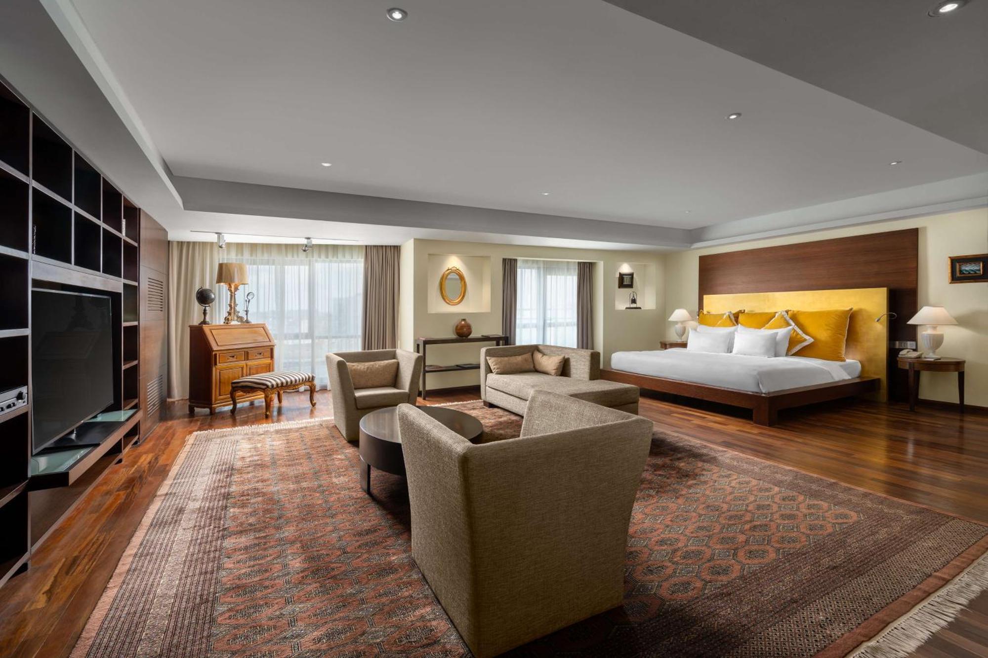 Radisson Blu Hotel Bukarest