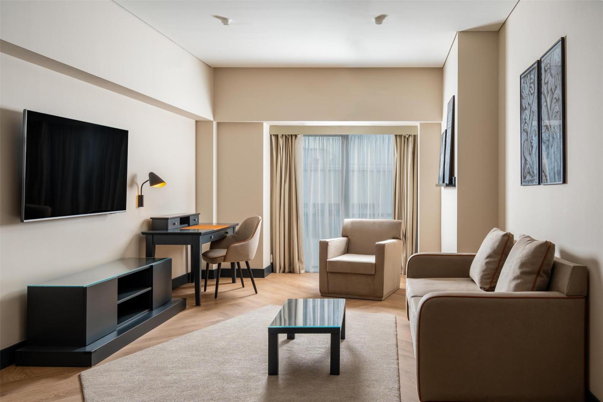 Radisson Blu Hotel Bukarest