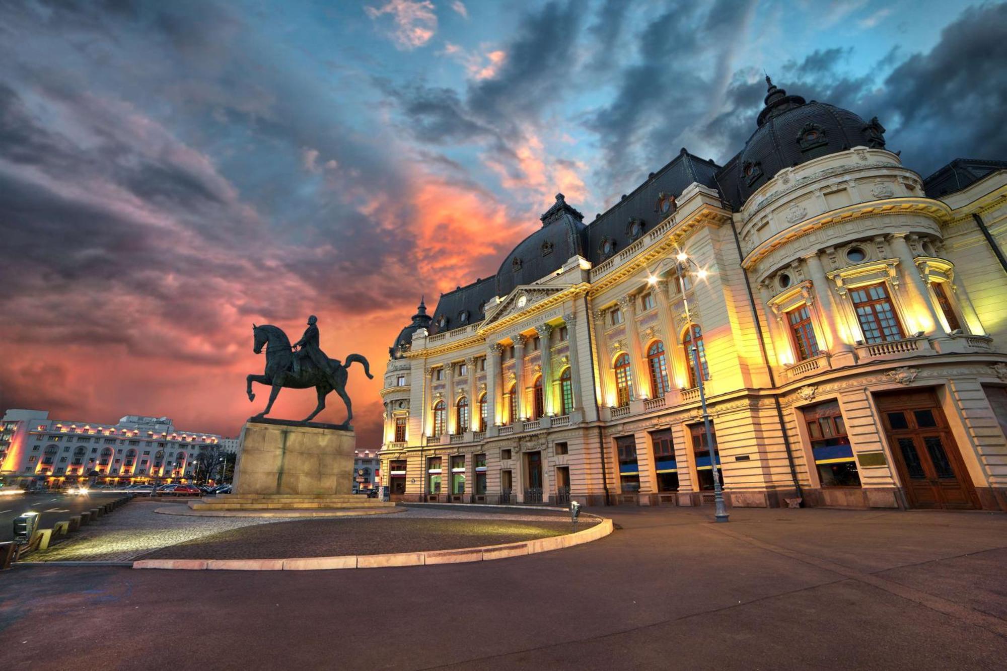 Hotel Radisson Blu Bukarest