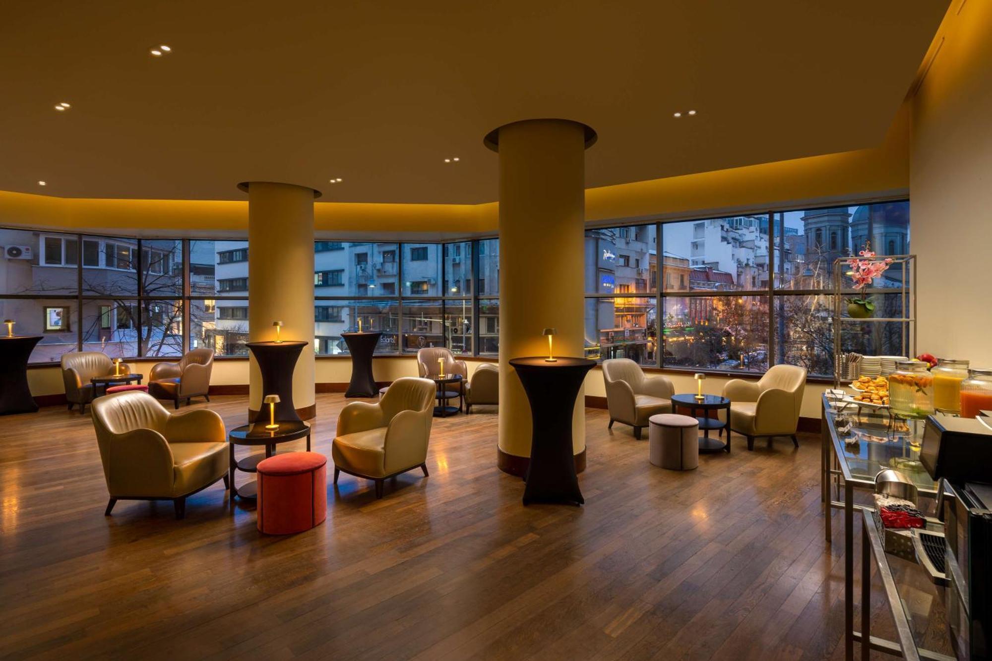 Radisson Blu Hotel