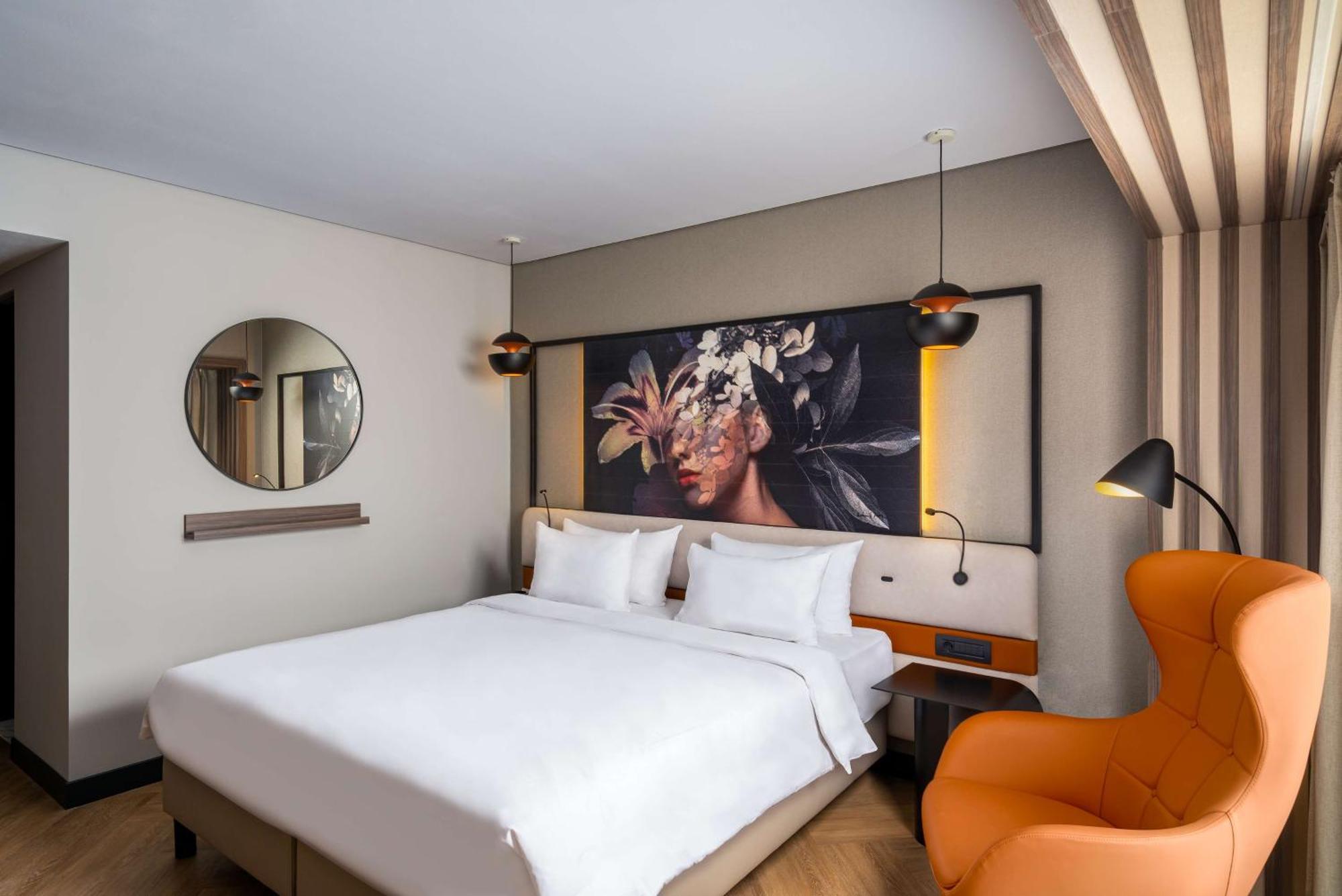 Radisson Blu Hotel 5*