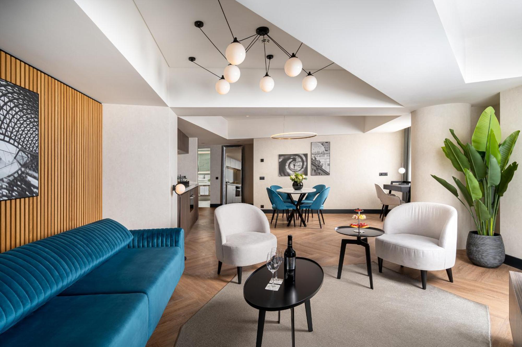 Radisson Blu Hotel 5*