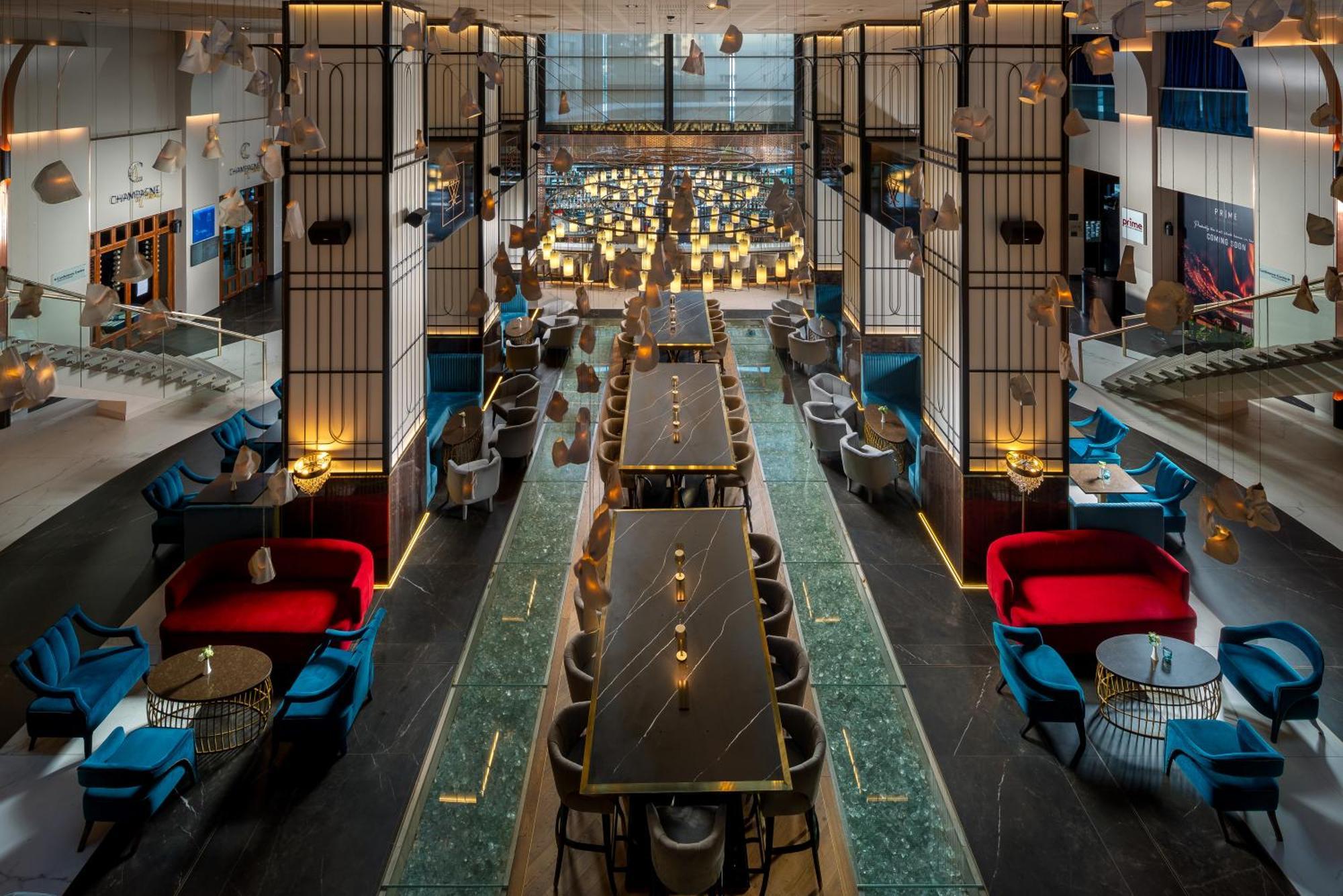 Radisson Blu Hotel Bucureşti