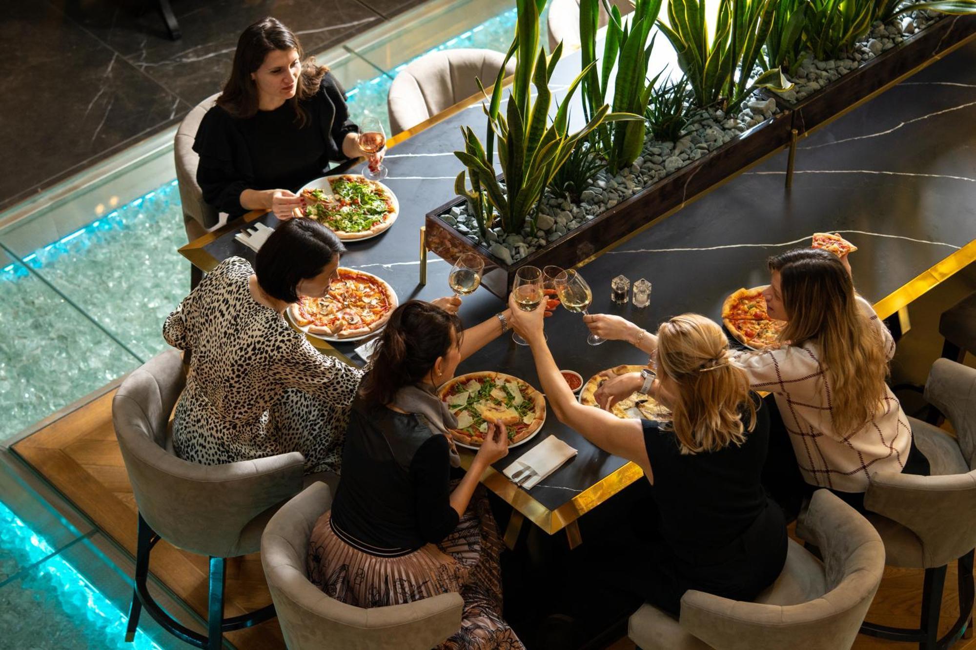 Radisson Blu 5* Bucureşti