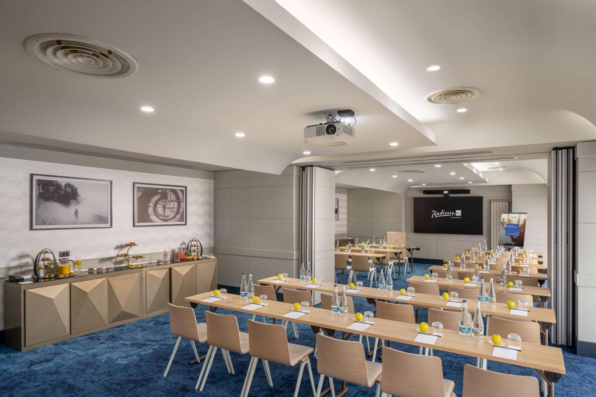 Radisson Blu 5* Bucureşti